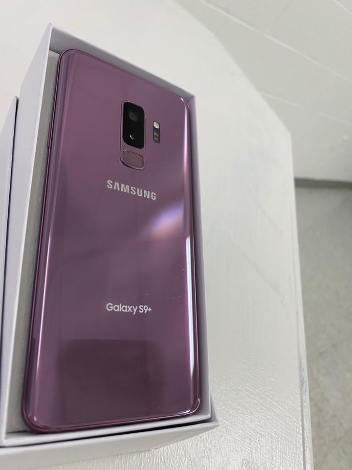 Samsung Galaxy S9 Plus 64gb - Unlocked