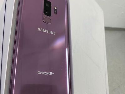 Samsung Galaxy S9 Plus 64gb - Unlocked
