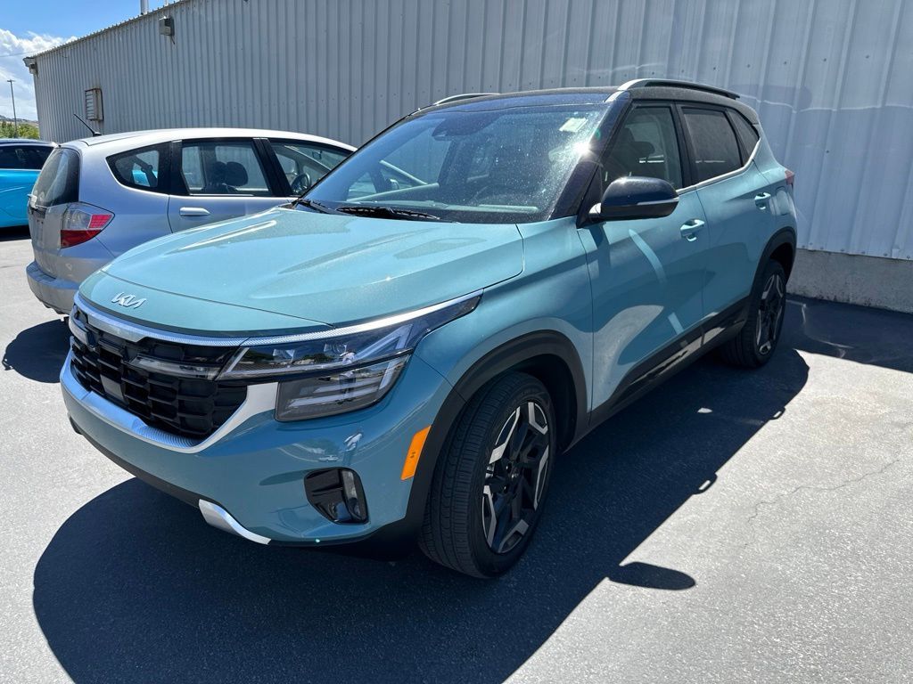 2026 Kia Seltos SX