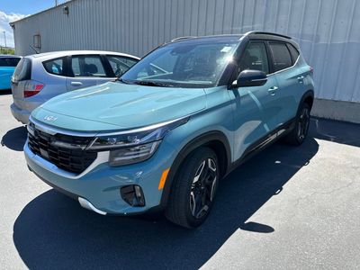 2026 Kia Seltos SX