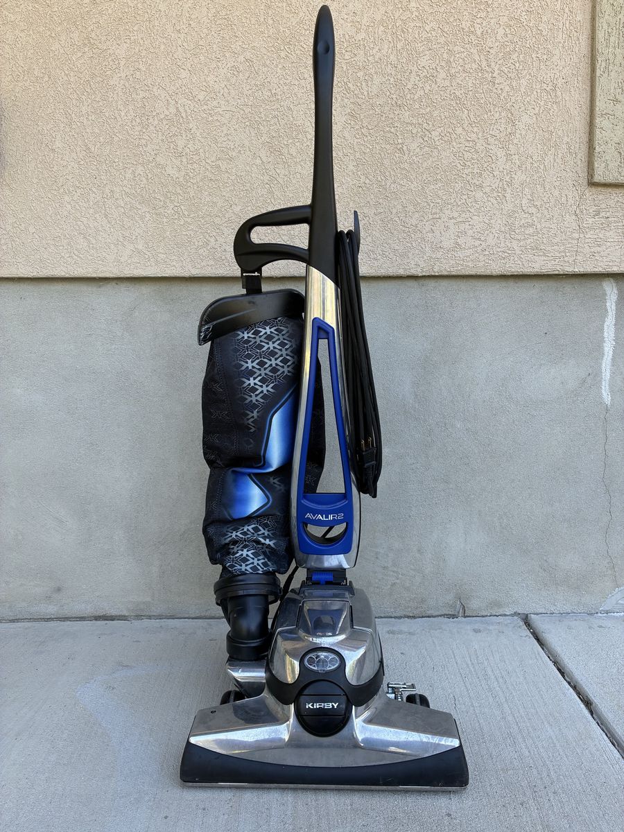 Kirby Avalir 2 Upright Vacuum & Shampooer System with All Original Attachments