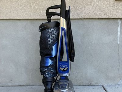 Kirby Avalir 2 Upright Vacuum & Shampooer System with All Original Attachments