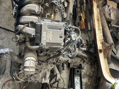 2017 Kia soul + 2.0 ECM and engine only 86k miles