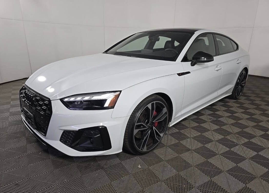 2023 Audi S5 3.0T quattro Premium Plus