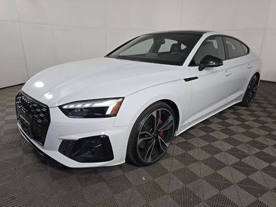 2023 Audi S5 3.0T quattro Premium Plus