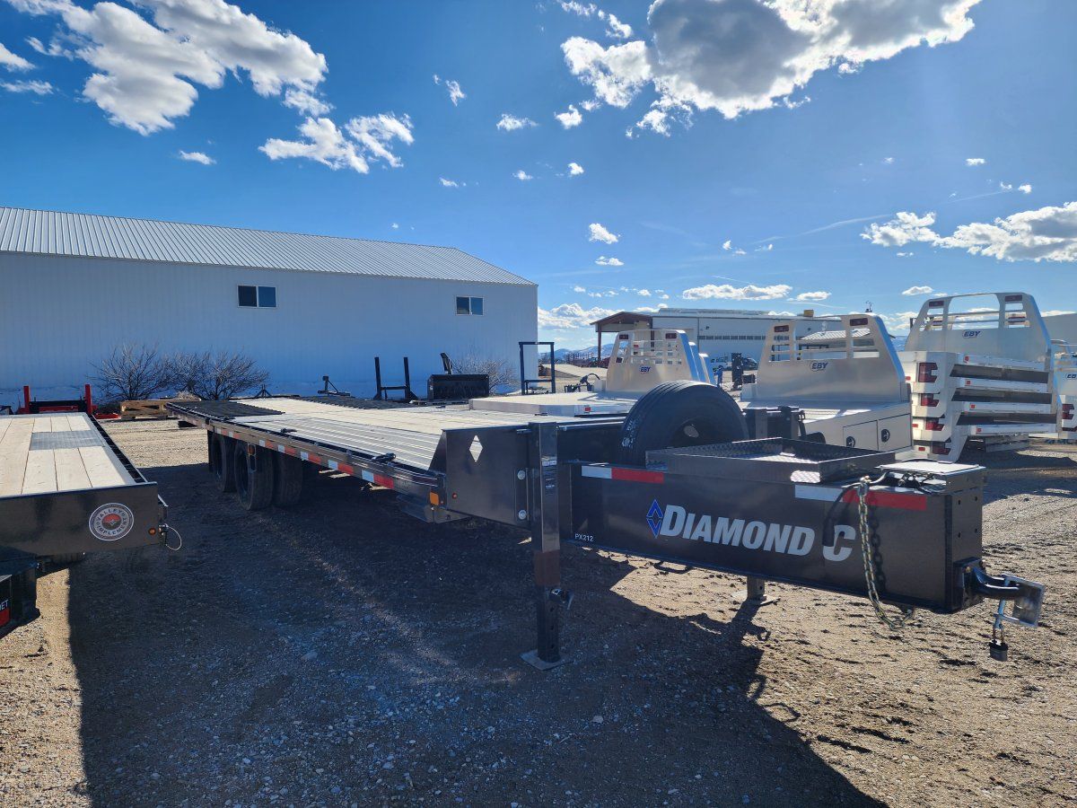 DIAMOND C PX212 Trailer 020866