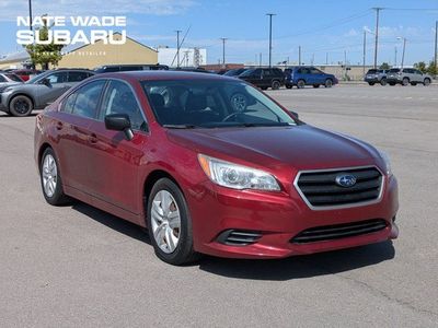 2017 Subaru Legacy 2.5i