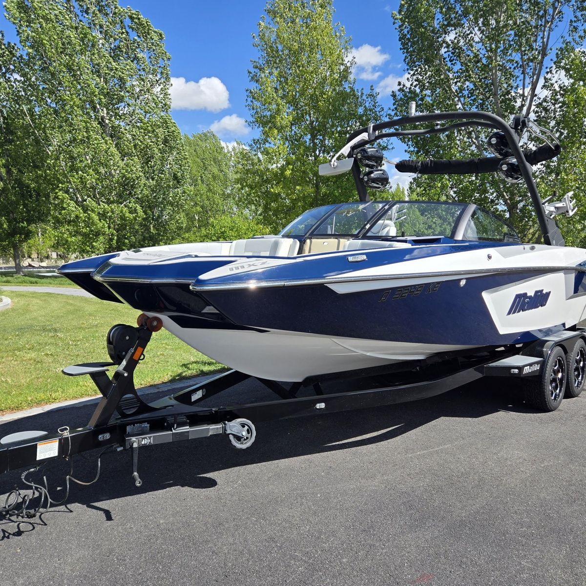 2021 Malibu Wakesetter 24 MXZ