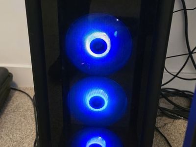 Gaming pc