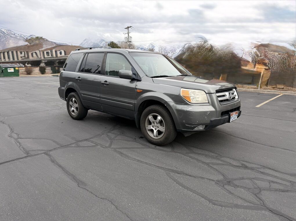 2007 HONDA PILOT EX-L
