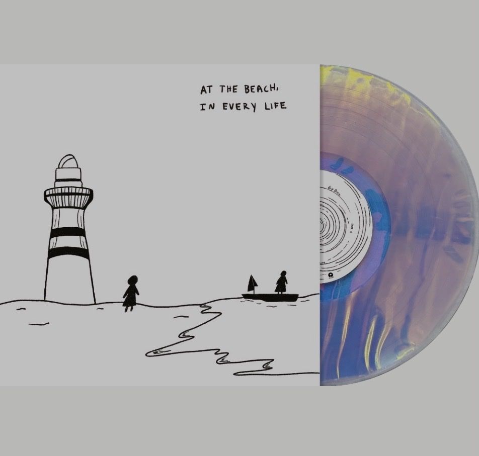 Gigi Perez-At The Beach, In Every Life-Foil Vinyl