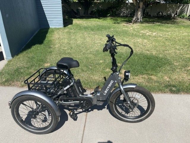 LECTRIC XP E TRIKE