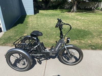 LECTRIC XP E TRIKE