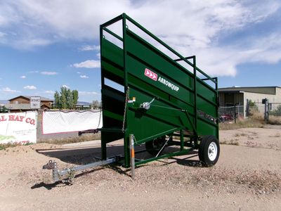 Arrowquip Cattle Loading Chute