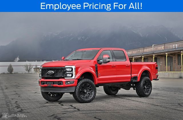 2025 Ford F-250 Super Duty 