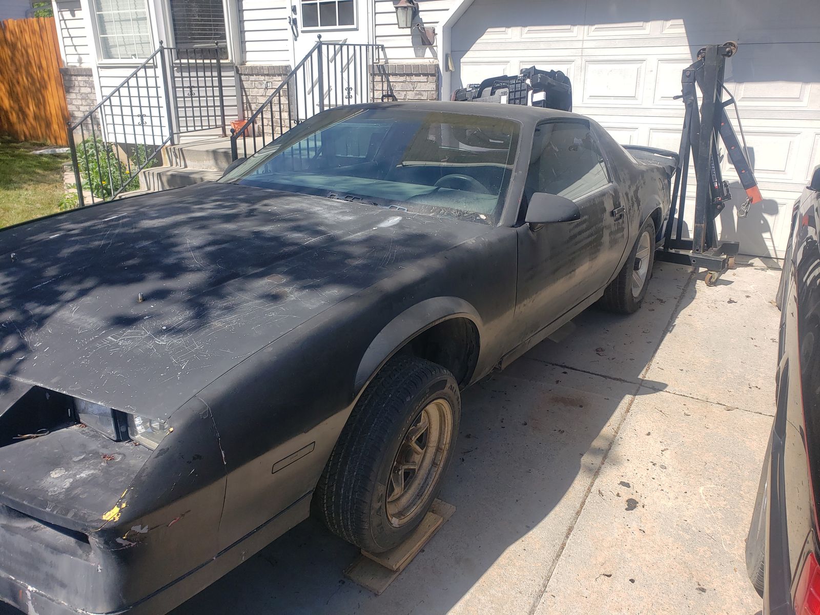1984 camaro z28