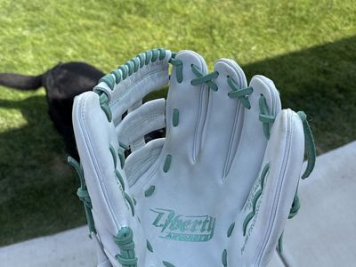 Rawlings Liberty Advanced 12.5” Fastpitch Softball Glove (RLA125-6WM)
