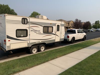 Pioneer Spirit Travel Trailer RV