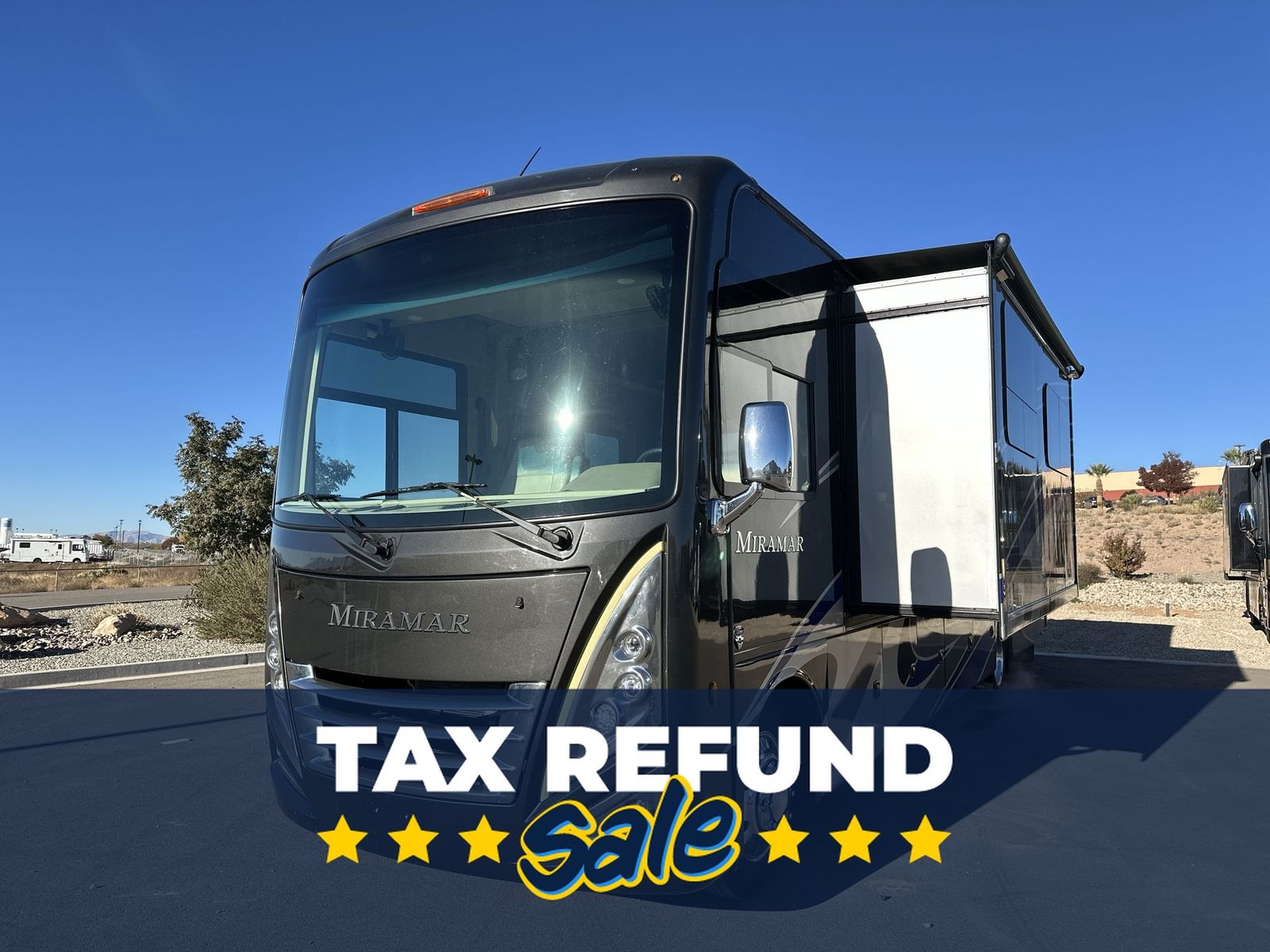 2022 Thor Motor Coach Miramar 35.2