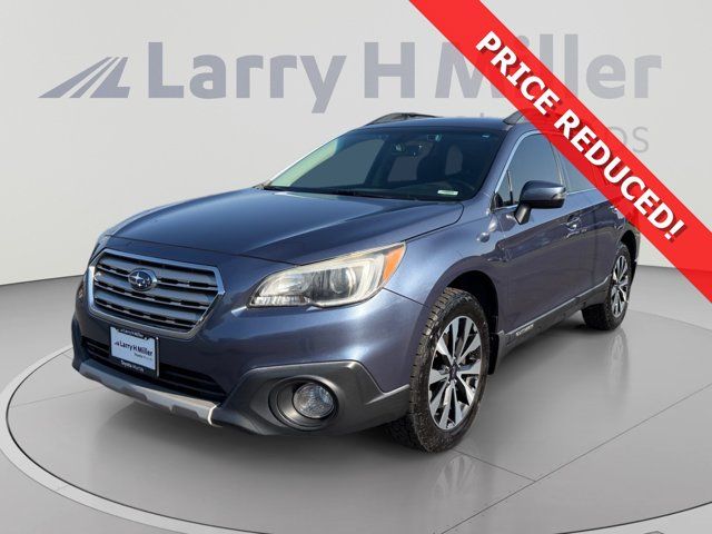 2017 Subaru Outback 3.6R Limited