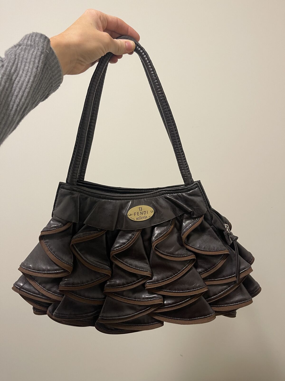 Fendi Sellerin Bag