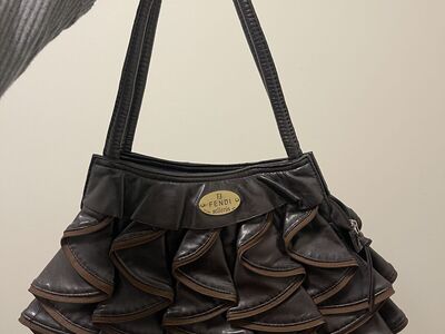 Fendi Sellerin Bag