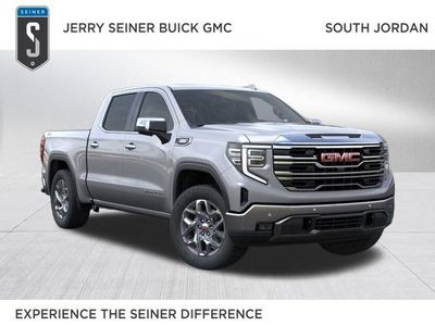 2026 GMC 1500 SLT