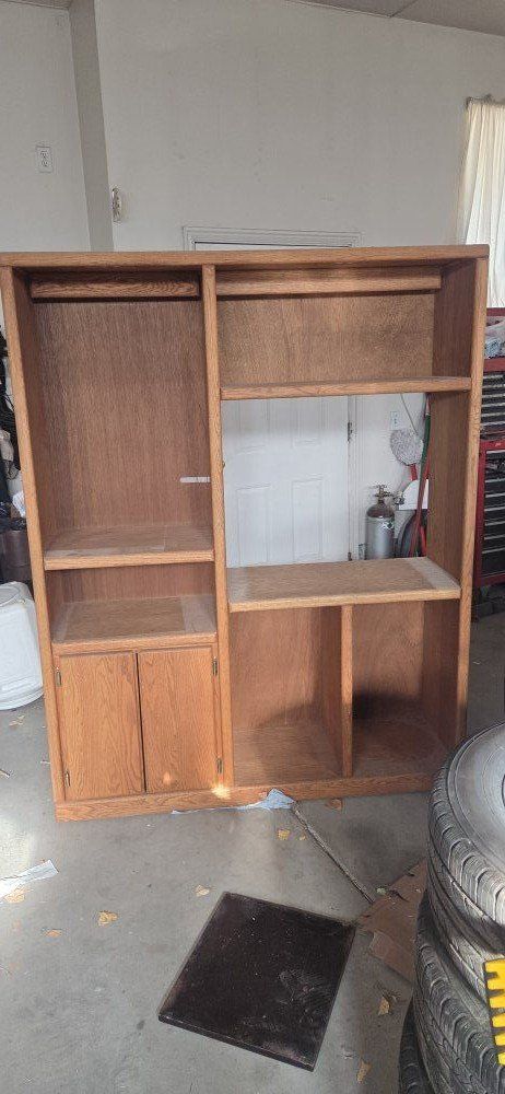TV cabinet / Bookshelf