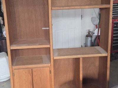 TV cabinet / Bookshelf