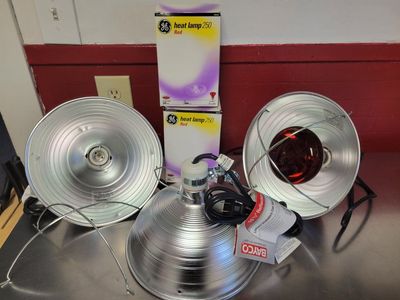Heat Lamps