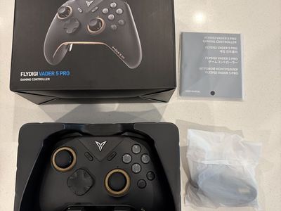 Flydigi Vader 5 Pro Controller