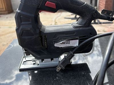 Drill Master Variable Speed Jigsaw