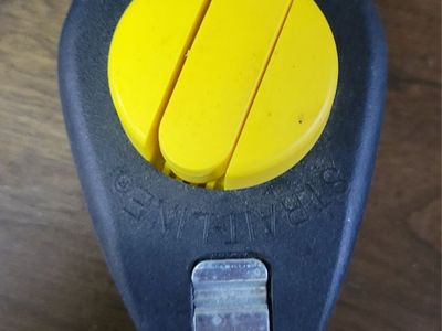 Irwin Strait-Line Chalk Line Reel with Refill Bottles