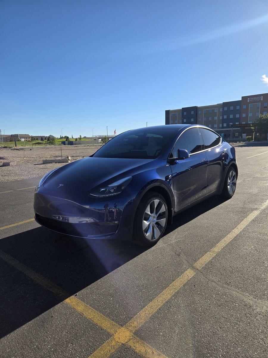 2024 Tesla Model Y Long Range