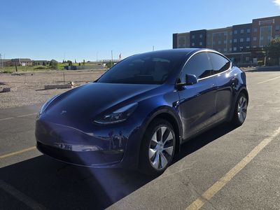 2024 Tesla Model Y Long Range