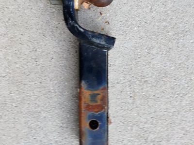 Tow hitch