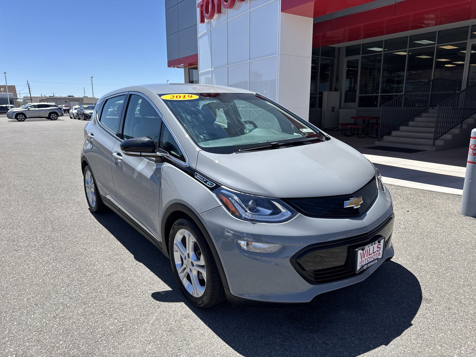 2019 Chevrolet Bolt EV LT