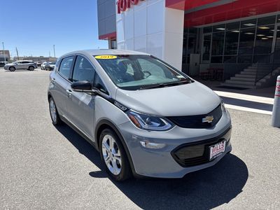 2019 Chevrolet Bolt EV LT