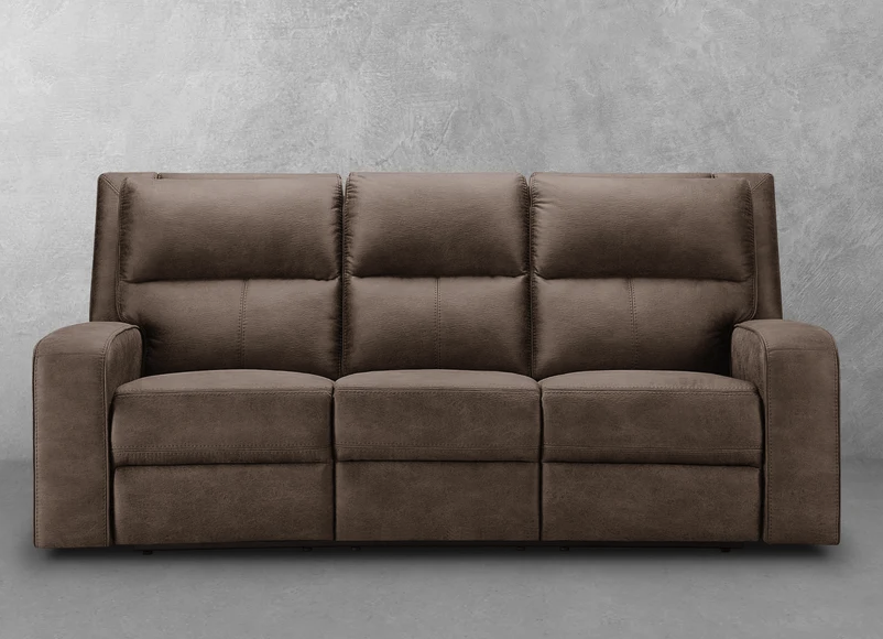 BACK TO SCHOOL CLEARANCE – BRYCE RECLINING SOFA + LOVESEAT SET