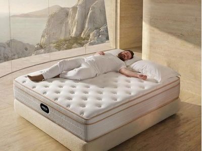 HIRELIX Full Size Mattress 12 Inch, Medium Firm with Memory Foam