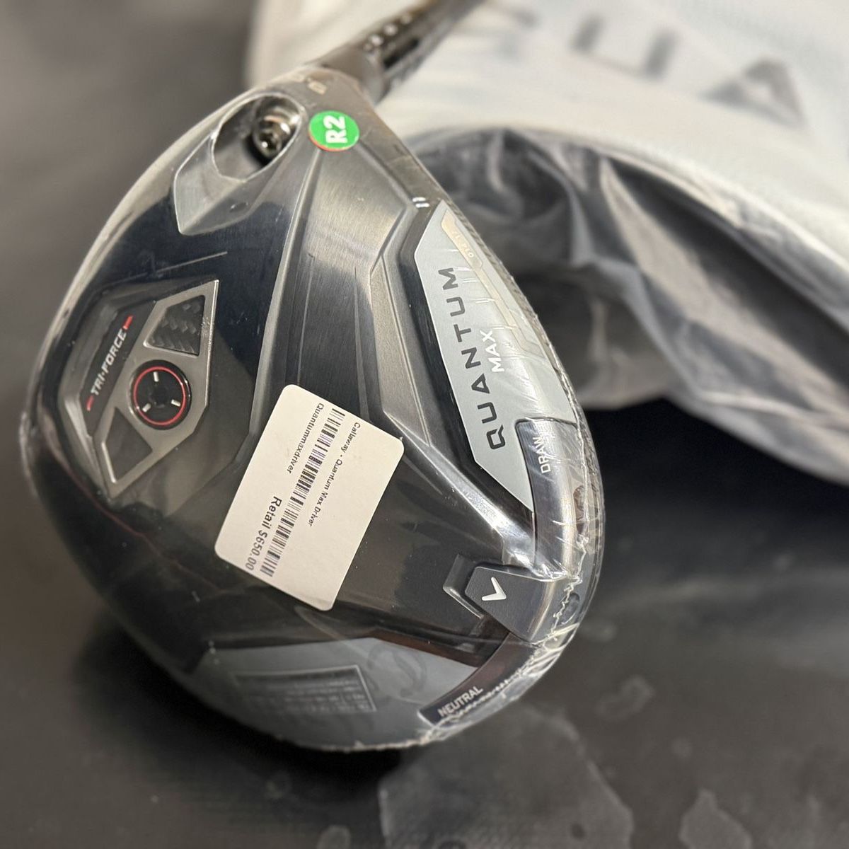 Callaway Quantum Max Driver