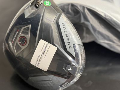 Callaway Quantum Max Driver