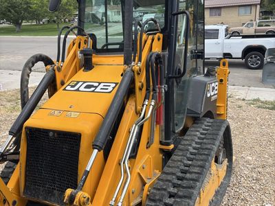 2023 Jcb 1CX compact backhoe