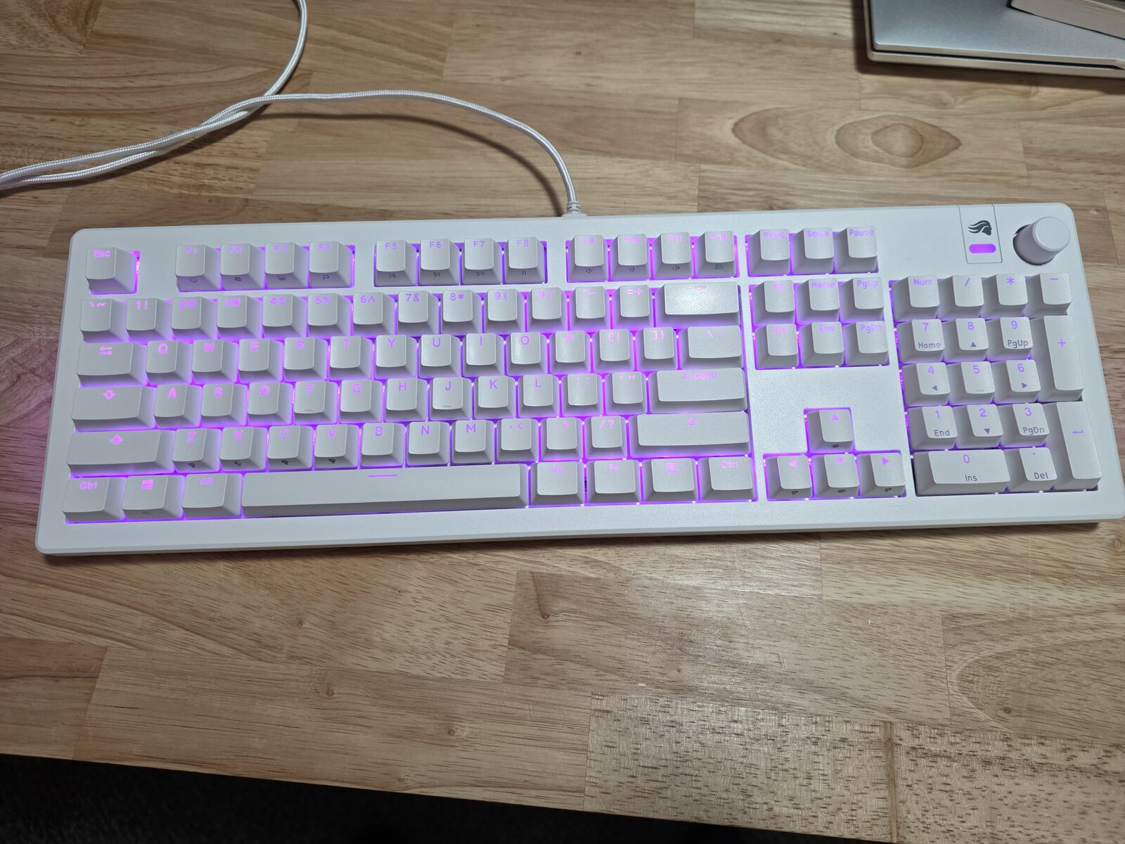 Glorious GMMK3 Wired Keyboard
