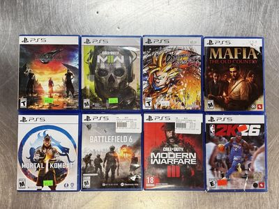 PS5 Games