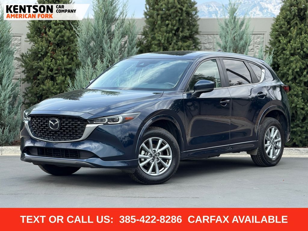 2025 Mazda CX-5 2.5 S Select