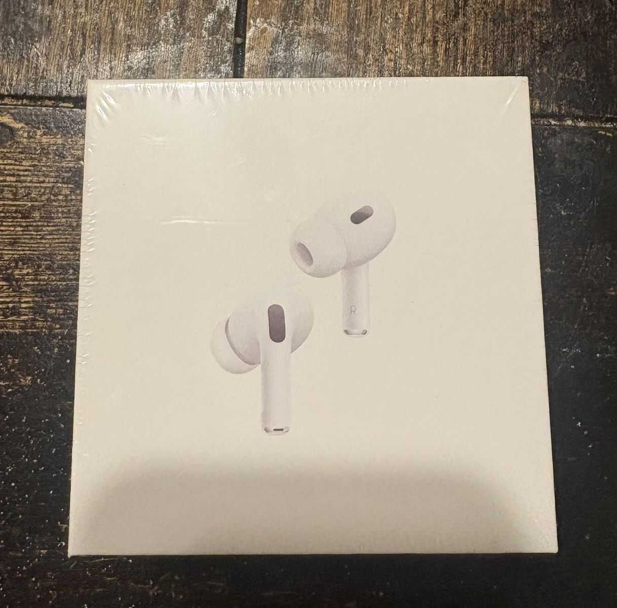 Unopened apple airpod pros 2nd generation.