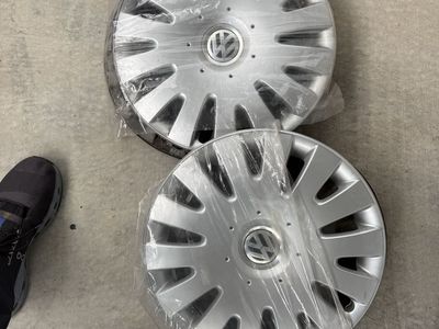 VW OEM Wheel Covers 16 inch