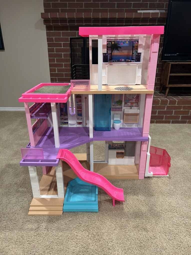 Barbie Dream House