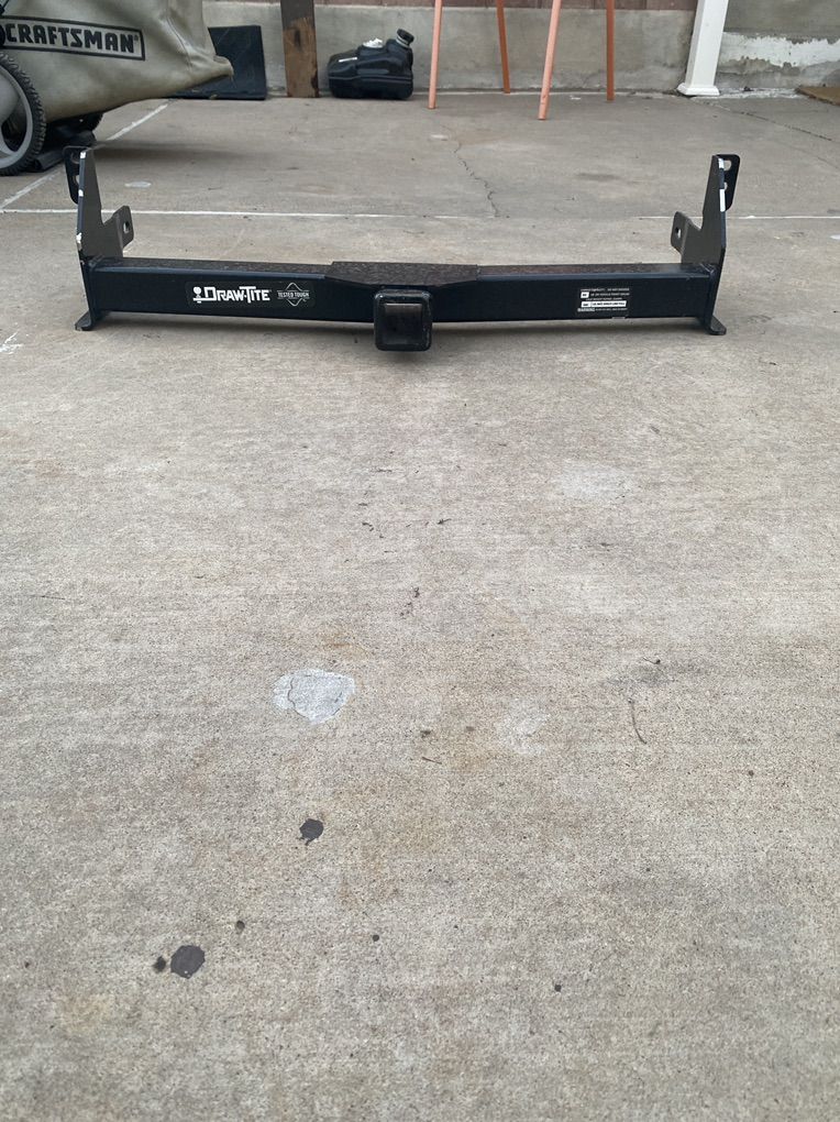 Toyota front Tow Bar Accessory